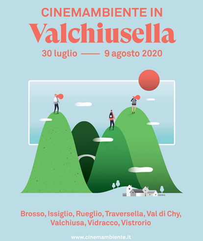 CinemAmbiente in Valchiusella CinemAmbiente in Valchiusella