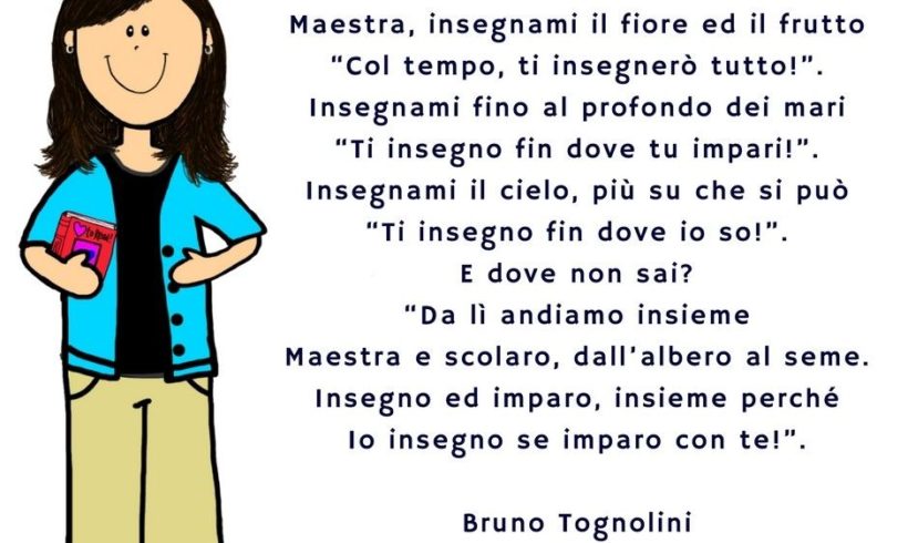 Quello che le maestre non dicono Quello che le maestre non dicono