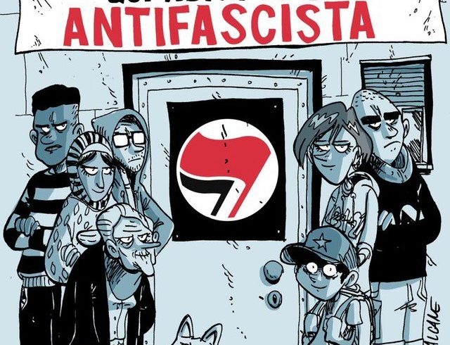 Tre riflessioni sulle scritte naziste a Ivrea Tre riflessioni sulle scritte naziste a Ivrea