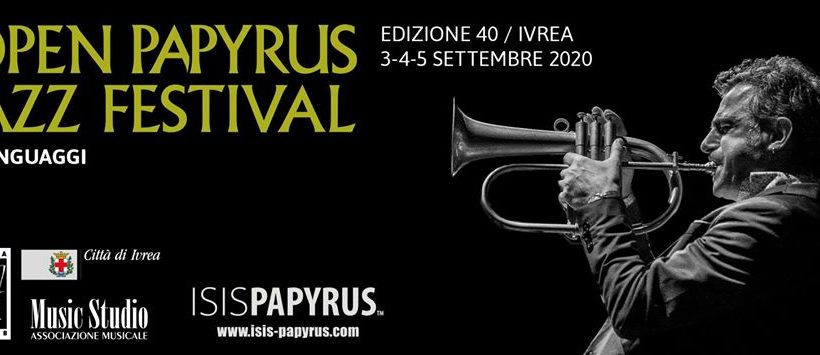 Jazz Festival a Ivrea. Tenacemente 40 Jazz Festival a Ivrea. Tenacemente 40