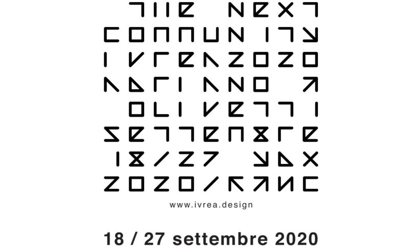 Olivetti, architettura per la comunità Olivetti, architettura per la comunità