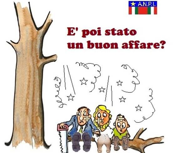 Il giorno dopo il referendum – Un commento “a caldo” Il giorno dopo il referendum – Un commento “a caldo”
