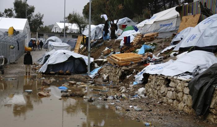 Nasce il Comitato Torino per Moria e lancia un appello Nasce il Comitato Torino per Moria e lancia un appello