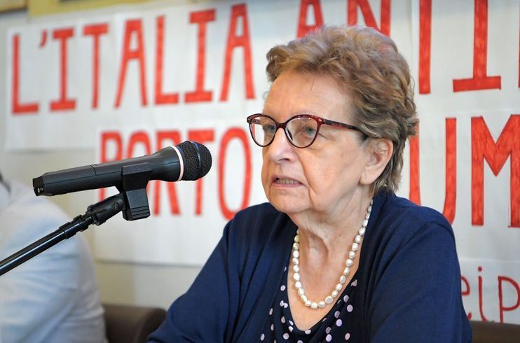 “CIAO COMANDANTE”. La scomparsa di Carla Nespolo, presidente Anpi “CIAO COMANDANTE”. La scomparsa di Carla Nespolo, presidente Anpi