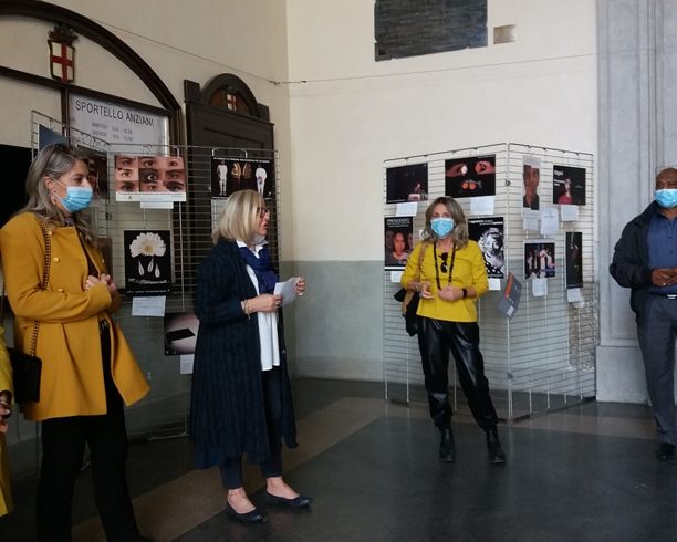 La mostra #immaginidaipregiudizi a Ivrea La mostra #immaginidaipregiudizi a Ivrea