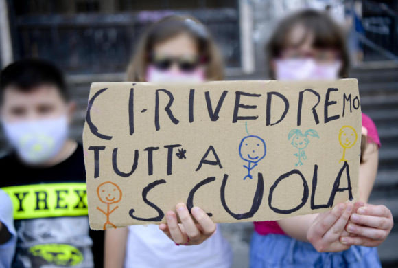La scuola è finita. Eppure si doveva provare, ad ogni costo La scuola è finita. Eppure si doveva provare, ad ogni costo