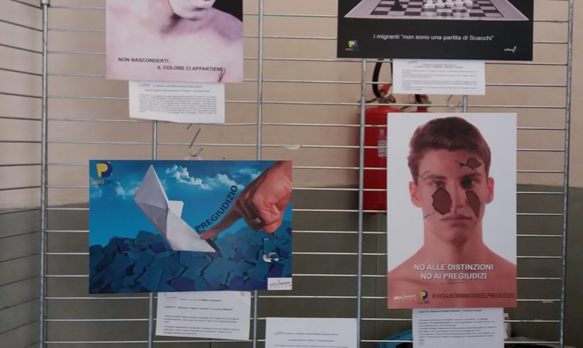 Attacco della consigliera Bono della Lega alla mostra #immaginideipregiudizi Attacco della consigliera Bono della Lega alla mostra #immaginideipregiudizi