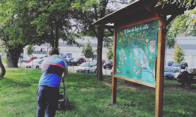 Il Parco del Lago di Città è cresciuto ed è diventato un presidio verde nel cuore d’Ivrea Il Parco del Lago di Città è cresciuto ed è diventato un presidio verde nel cuore d’Ivrea