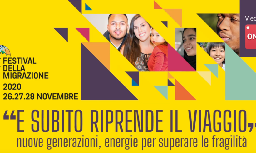 V edizione del Festival della migrazione V edizione del Festival della migrazione