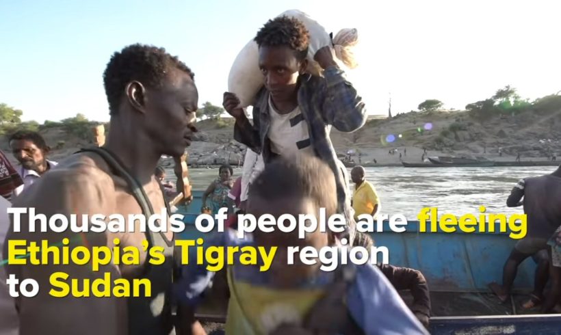 Crisi umanitaria in Etiopia. Intervento di Augusta Castronovo e appello Crisi umanitaria in Etiopia. Intervento di Augusta Castronovo e appello