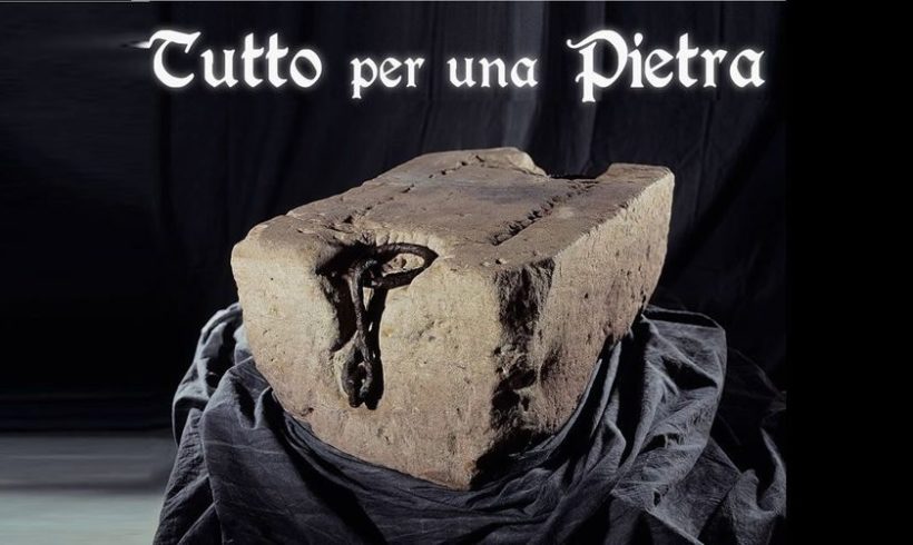 Tutto per una Pietra: un racconto di Natale in diretta Facebook Tutto per una Pietra: un racconto di Natale in diretta Facebook