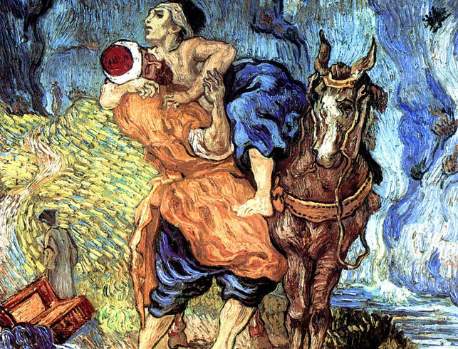 Il Samaritano non era buono! Era un buonista e perciò, dannoso Il Samaritano non era buono! Era un buonista e perciò, dannoso