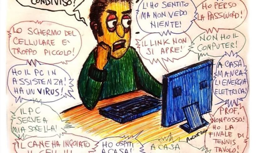 Scuola. La fatica di Sisifo Scuola. La fatica di Sisifo