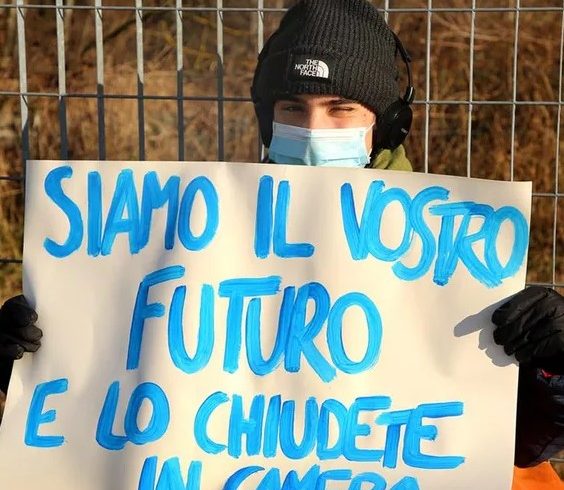 La realtà surrogata della didattica a distanza: un’intervista a Francesco Marcone La realtà surrogata della didattica a distanza: un’intervista a Francesco Marcone