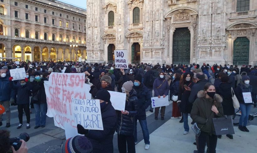 Piemonte – Scuola superiore. Non avremo scuse Piemonte – Scuola superiore. Non avremo scuse