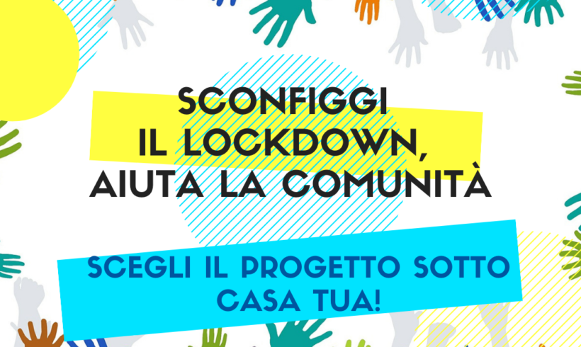 Fai il servizio civile universale nella cooperazione sociale: unisciti a noi! Fai il servizio civile universale nella cooperazione sociale: unisciti a noi!
