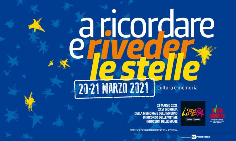 Il video di Libera Ivrea con alcune personalità del territorio in ricordo delle vittime di mafia Il video di Libera Ivrea con alcune personalità del territorio in ricordo delle vittime di mafia