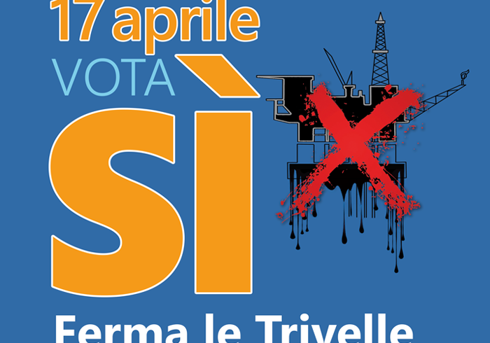 Referendum trivellazioni Referendum trivellazioni