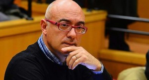 Federico Bellono, segretario provinciale di Torino della Fiom