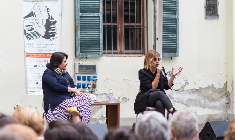 Carriere di lettrici. Michela Murgia, Concita De Gregorio Carriere di lettrici. Michela Murgia, Concita De Gregorio