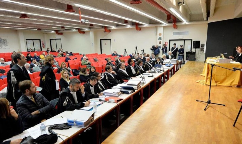 La cittadinanza eporediese “grande assente” del processo Olivetti La cittadinanza eporediese “grande assente” del processo Olivetti