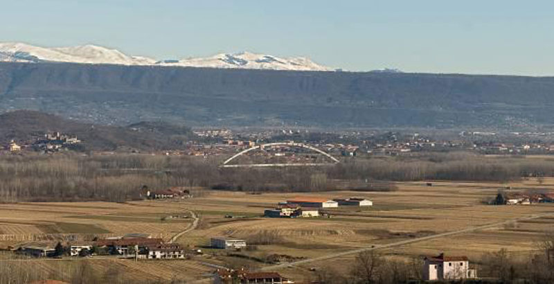 Il dopo Viadotto Marchetti Il dopo Viadotto Marchetti