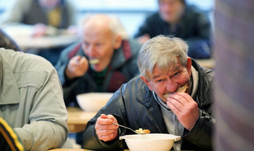 I poveri della Caritas, i poveri d’Ivrea I poveri della Caritas, i poveri d’Ivrea