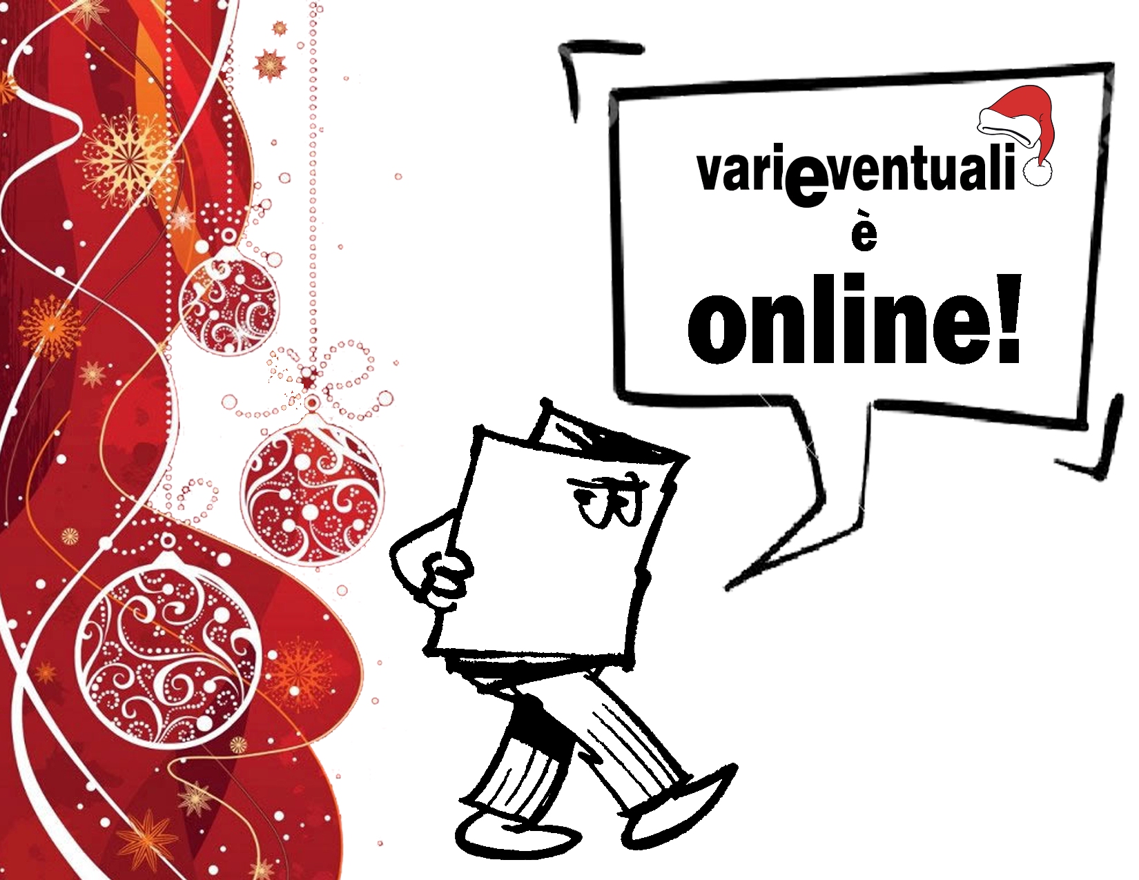 varieventuali è online