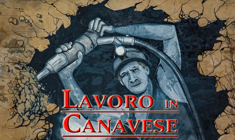 I nuovi dati del lavoro in Canavese I nuovi dati del lavoro in Canavese