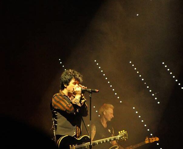 Non è spettacolo. Green Day a Torino Non è spettacolo. Green Day a Torino