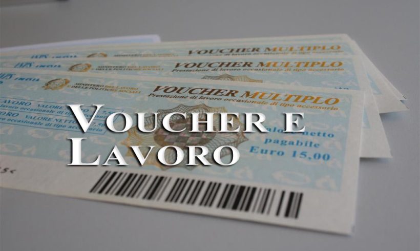 Lavoro occasionale per vite occasionali Lavoro occasionale per vite occasionali