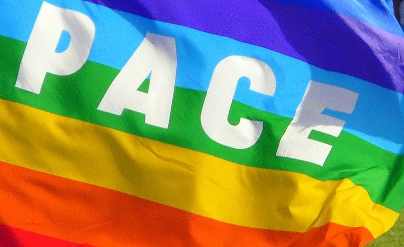 Noi, la faccia della pace Noi, la faccia della pace