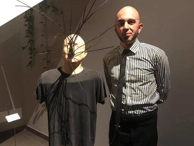 Il Nero Pesante di Luca Zurzolo Il Nero Pesante di Luca Zurzolo