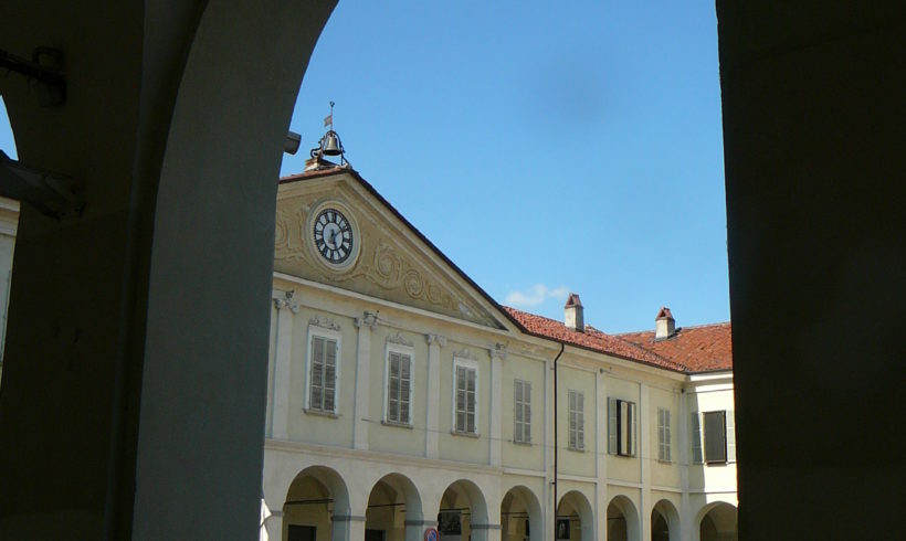 Un vero Polo Culturale in Piazza Ottinetti? Un vero Polo Culturale in Piazza Ottinetti?