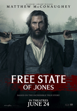 Free state of Jones