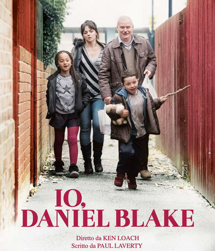 Io, Daniel Blake