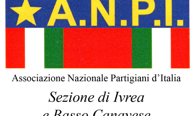 COMUNICATO ANPI IVREA E BASSO CANAVESE COMUNICATO ANPI IVREA E BASSO CANAVESE