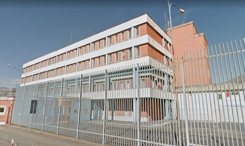 45 indagati nel carcere di Ivrea 45 indagati nel carcere di Ivrea