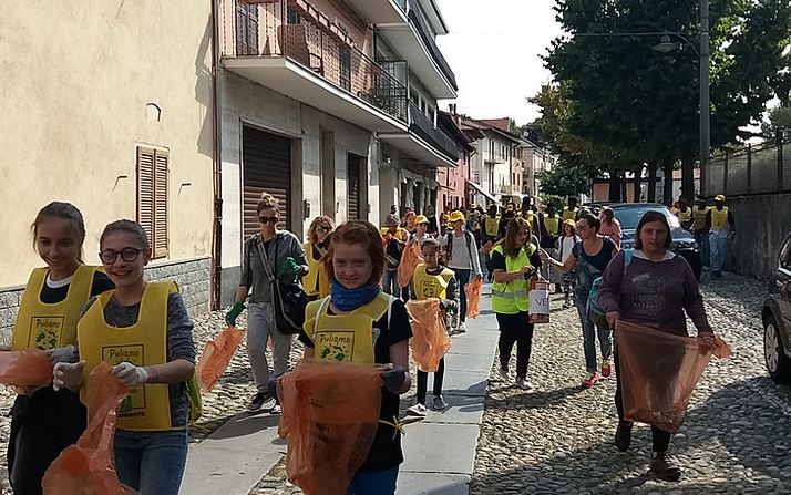 Al via l’edizione 2018 di “Puliamo il mondo” a Montalto Dora Al via l’edizione 2018 di “Puliamo il mondo” a Montalto Dora