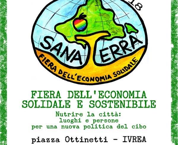 Sanaterra – Fiera dell’economia solidale e sostenibile Sanaterra – Fiera dell’economia solidale e sostenibile
