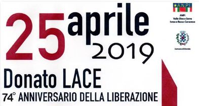 Verso il 25 aprile, Festa della Liberazione Verso il 25 aprile, Festa della Liberazione