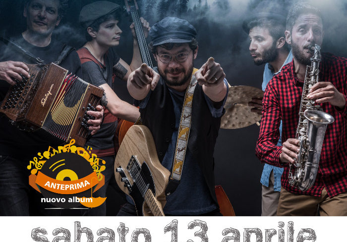 Sabato 13 aprile concerto per Emergency del gruppo folk rock valdostano L’Orage Sabato 13 aprile concerto per Emergency del gruppo folk rock valdostano L’Orage