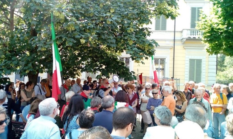 Tre lezioni che possiamo trarre dalla giornata antifascista del 1° giugno Tre lezioni che possiamo trarre dalla giornata antifascista del 1° giugno