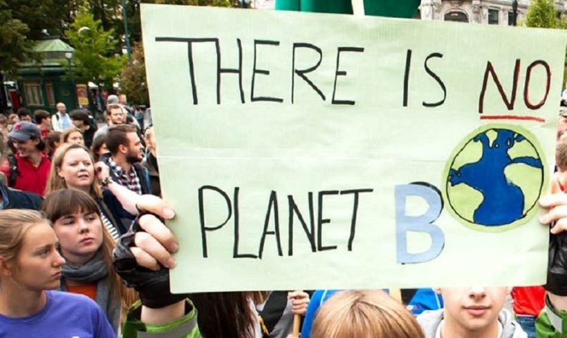 Comunicato dei ragazzi di Fridays For Future Ivrea Comunicato dei ragazzi di Fridays For Future Ivrea