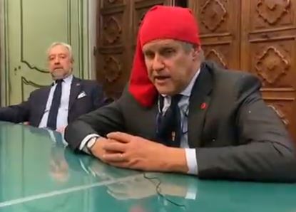 Il disastroso Carnevale 2020, la carnevalata di lunedì e l’amministrazione comunale di Ivrea Il disastroso Carnevale 2020, la carnevalata di lunedì e l’amministrazione comunale di Ivrea