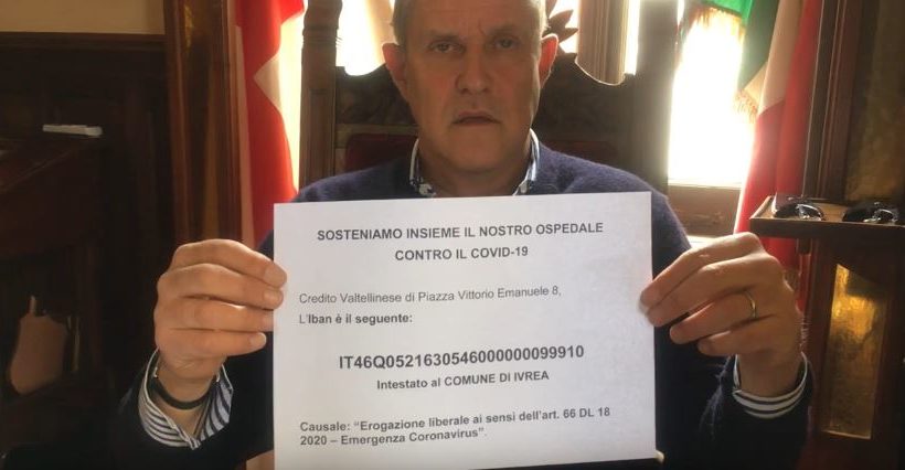 Il lungo silenzio della politica eporediese ci danneggia tutti a lungo andare Il lungo silenzio della politica eporediese ci danneggia tutti a lungo andare
