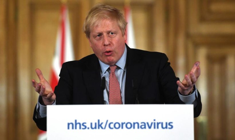 Corona virus UK “Sacrificabili per il bene dell’economia” Corona virus UK “Sacrificabili per il bene dell’economia”