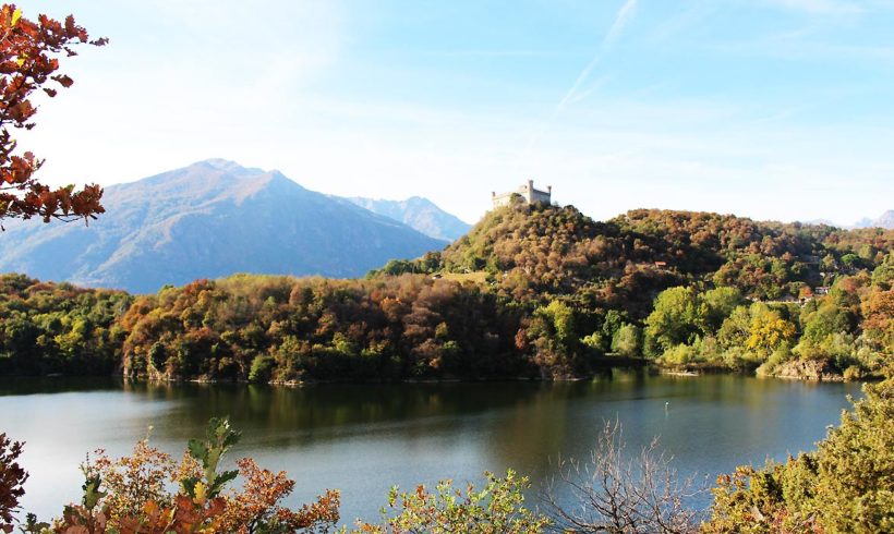 Connettere l’ambiente: il futuro Parco naturale dei 5 Laghi di Ivrea Connettere l’ambiente: il futuro Parco naturale dei 5 Laghi di Ivrea