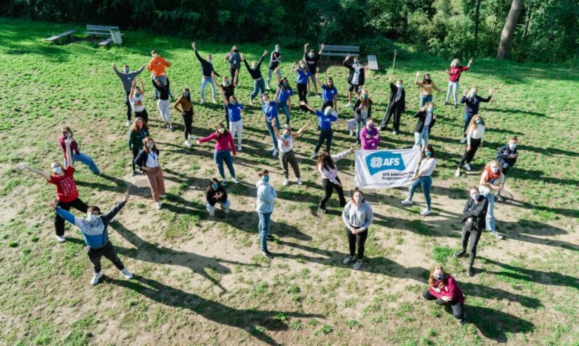 Intercultura Ivrea compie 50 anni. E non li dimostra! Intercultura Ivrea compie 50 anni. E non li dimostra!