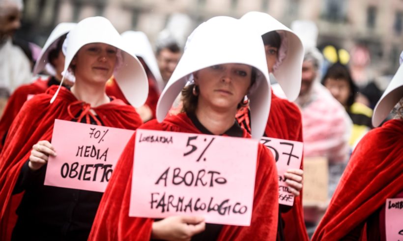 La Casa delle donne di Ivrea sulla sentenza USA sull’aborto La Casa delle donne di Ivrea sulla sentenza USA sull’aborto